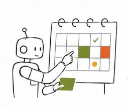 Streamline scheduling